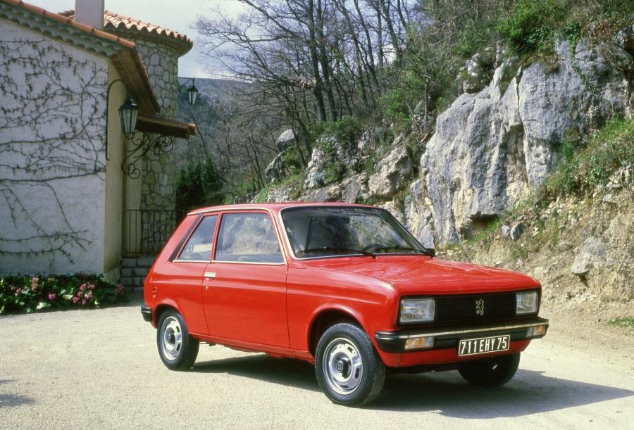 Peugeot 104 '1972